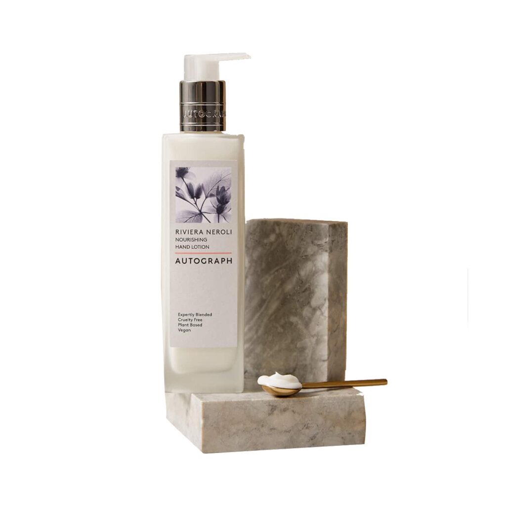 Marks & Spencer Riviera Neroli Nourishing Hand Lotion (250ml) - Marks & Spencer