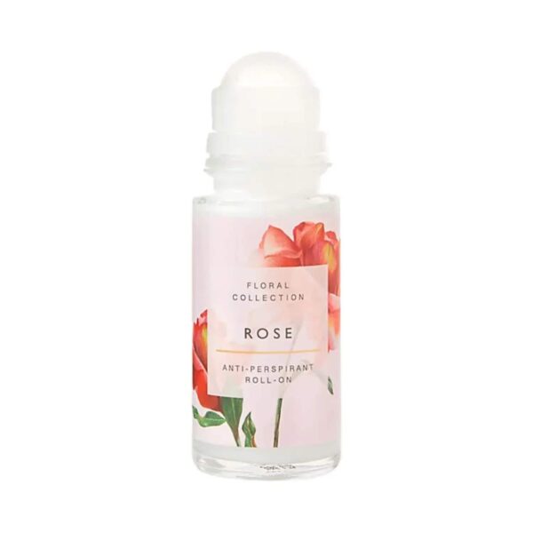 Marks & Spencer Rose Deodorant Roll On - (50ml) - Marks & Spencer