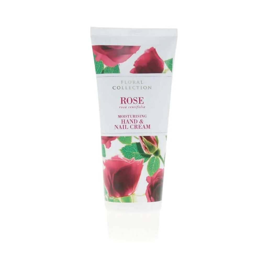 Marks & Spencer Rose Hand And Nail Cream - (100ml) - Marks & Spencer