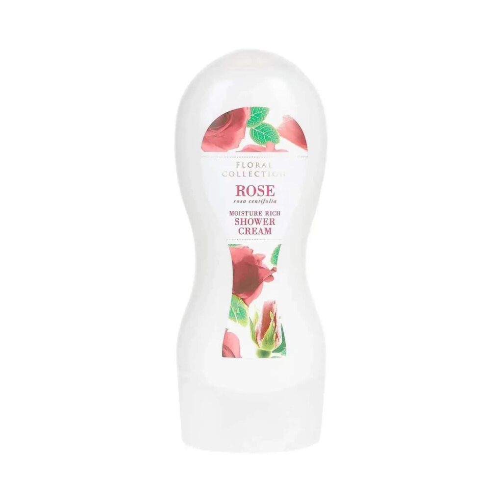 Marks & Spencer Rose Shower Cream - (250ml) - Marks & Spencer