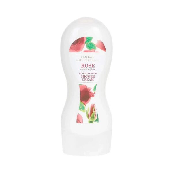 Marks & Spencer Rose Shower Cream - (250ml) - Marks & Spencer