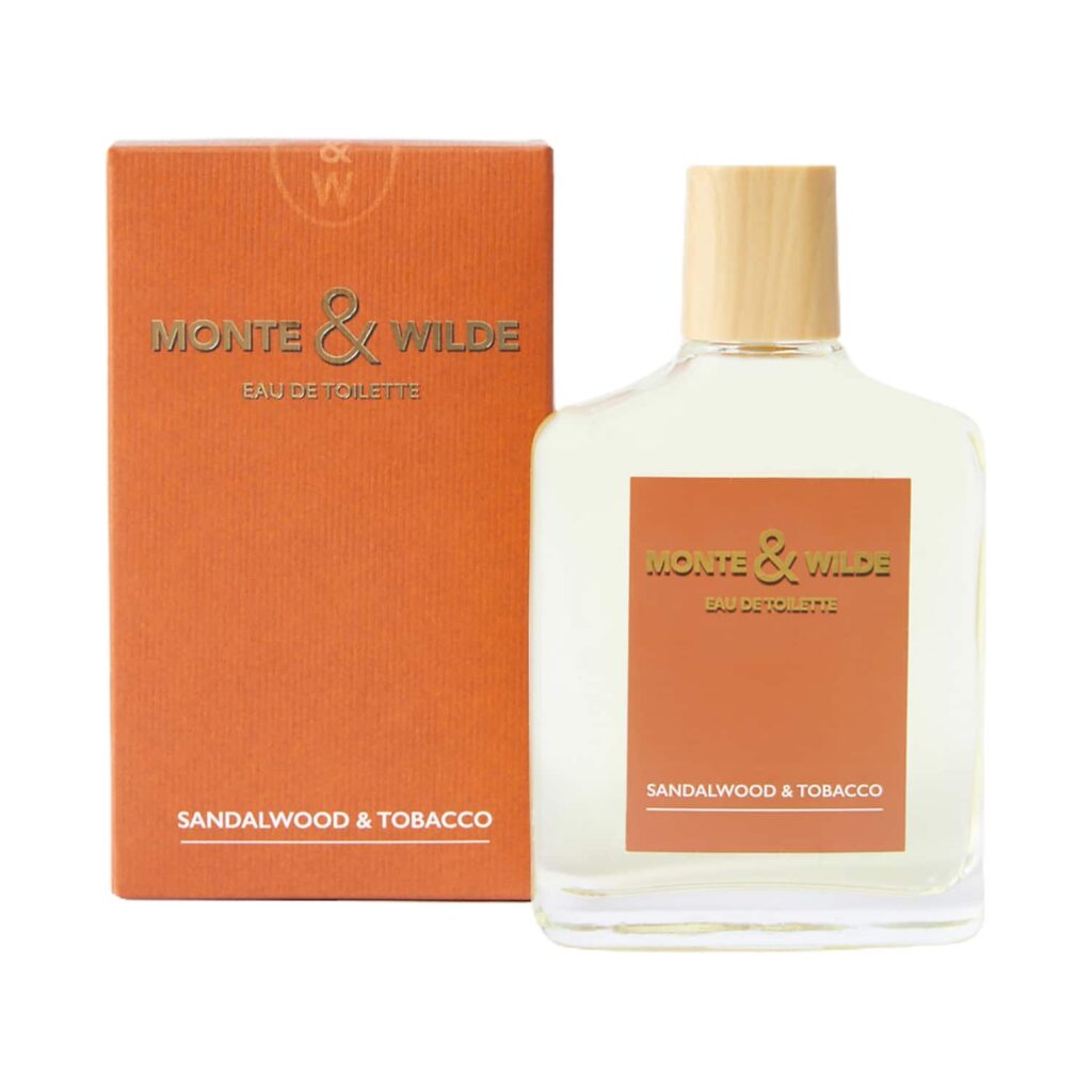 Marks & Spencer Sandalwood & Tobacco Eau De Toilette (100ml) - Marks & Spencer