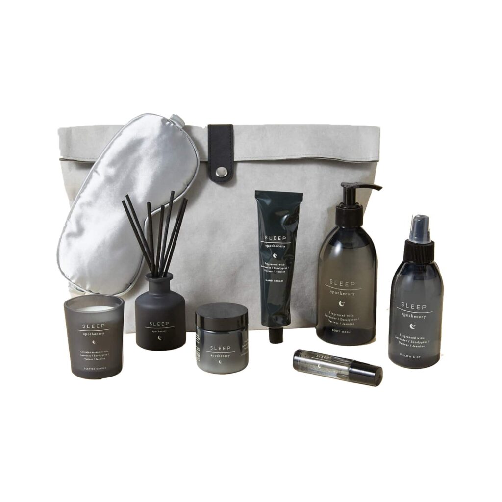 Marks & Spencer Sleep Essentials Collection - (9 Pcs) - Marks & Spencer