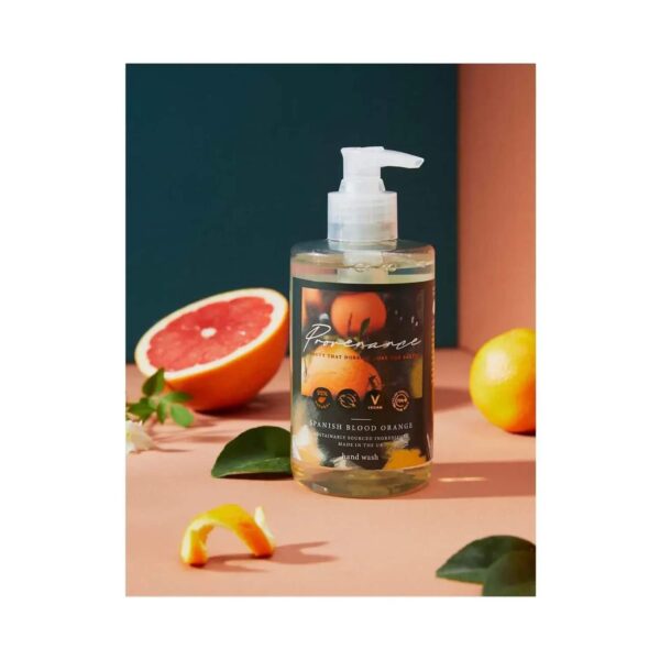 Marks & Spencer Spanish Blood Orange Hand Wash - (250ml) - Marks & Spencer