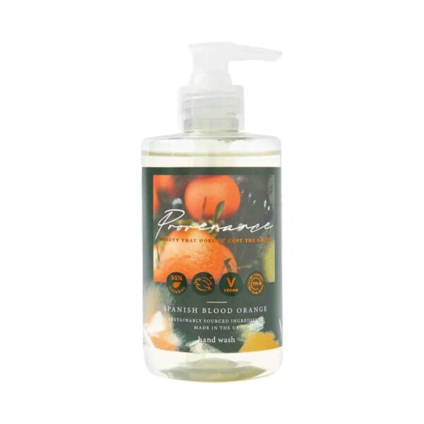 Marks & Spencer Spanish Blood Orange Hand Wash - (250ml) - Marks & Spencer