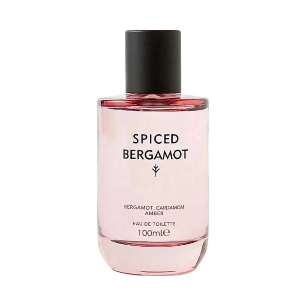 Marks & Spencer Spiced Bergamot Eau De Toilette - (100ml) - Marks & Spencer