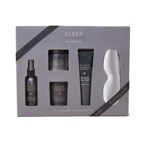 Marks & Spencer The Sleep Wellness Collection Gift Set - (5 Pcs) - Marks & Spencer