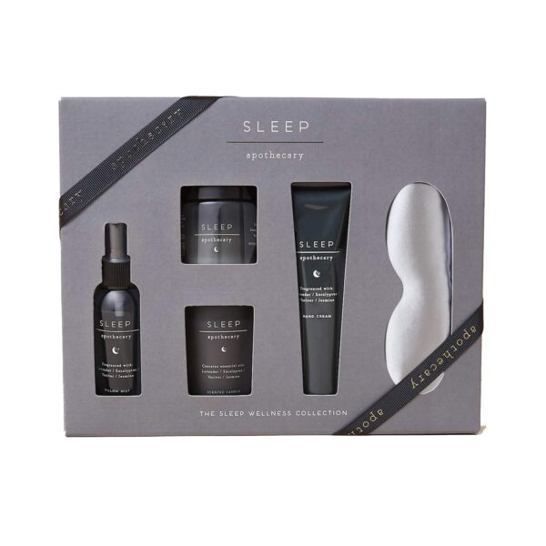 Marks & Spencer The Sleep Wellness Collection Gift Set - (5 Pcs) - Marks & Spencer