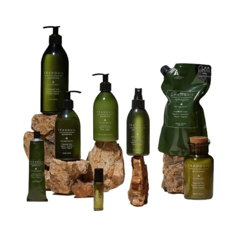 Marks & Spencer Tranquil Hand Lotion - (250ml) - Marks & Spencer