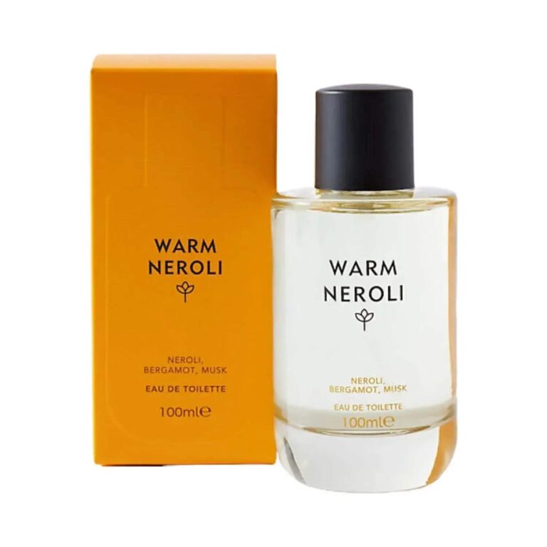 Marks & Spencer Warm Neroli Eau De Toilette - (100ml) - Marks & Spencer