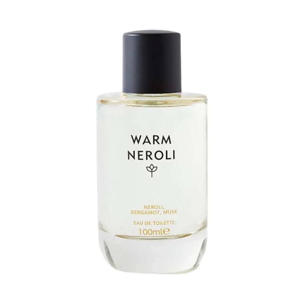 Marks & Spencer Warm Neroli Eau De Toilette - (100ml) - Marks & Spencer