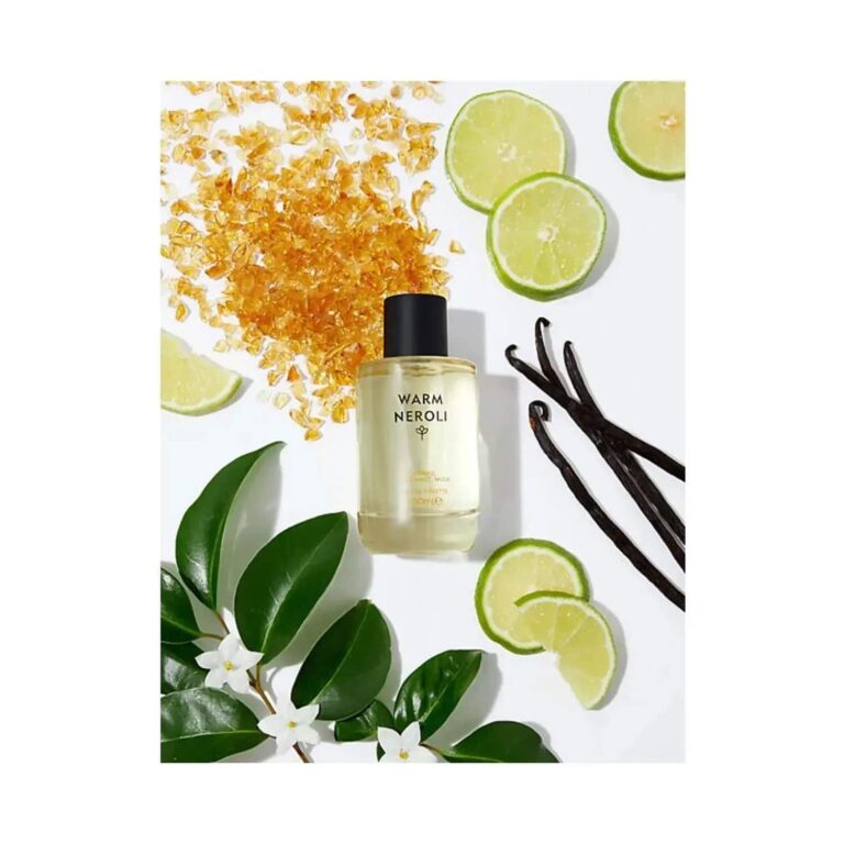 Marks & Spencer Warm Neroli Eau De Toilette - (100ml) - Marks & Spencer