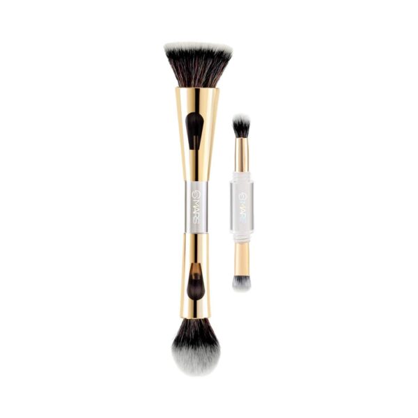 MARS 4-in-1 Travel Brush Set - MARS