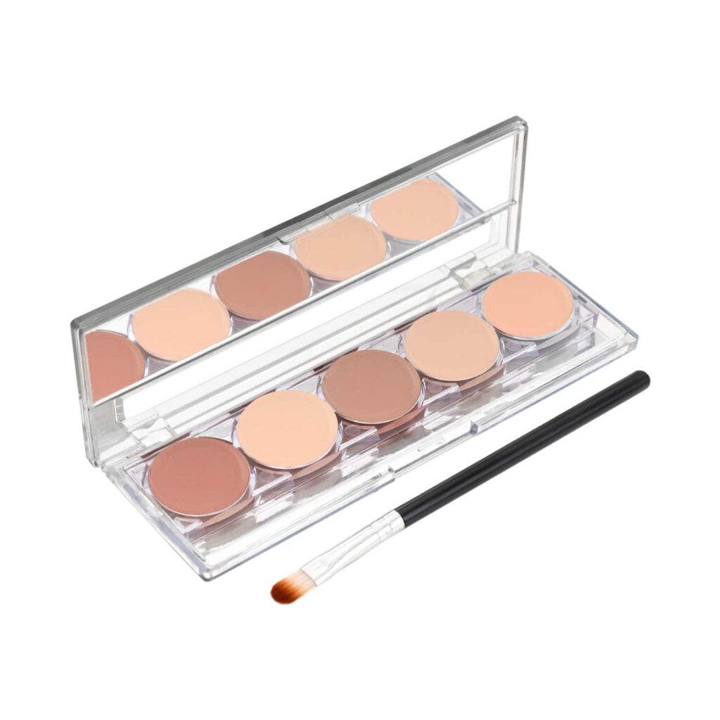 MARS 5 Colour Contour Kit With Free Applicator - 01 Shade (8 g) - MARS