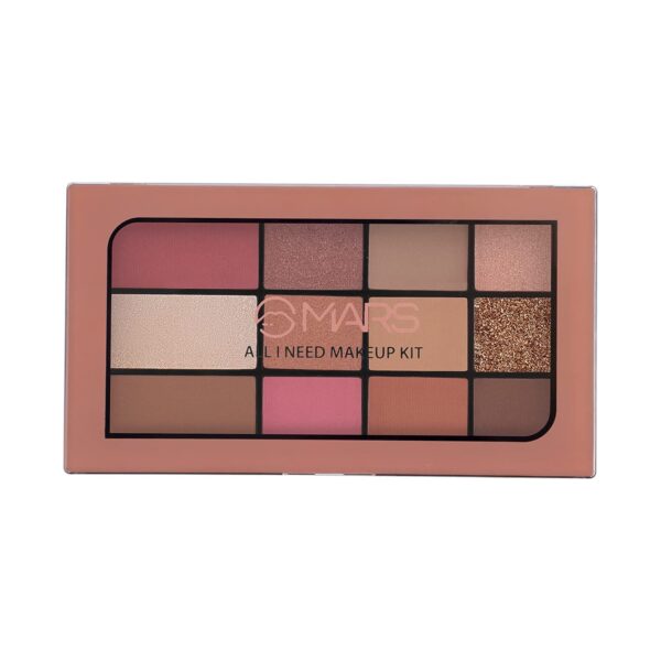 MARS All I Need Makeup Kit- 01 (3.5gm) - MARS