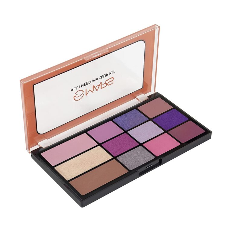 MARS All I Need Makeup Kit- 02 (3.5gm) - MARS