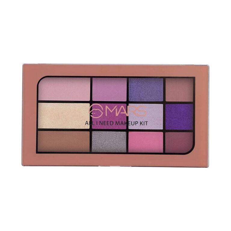 MARS All I Need Makeup Kit- 02 (3.5gm) - MARS