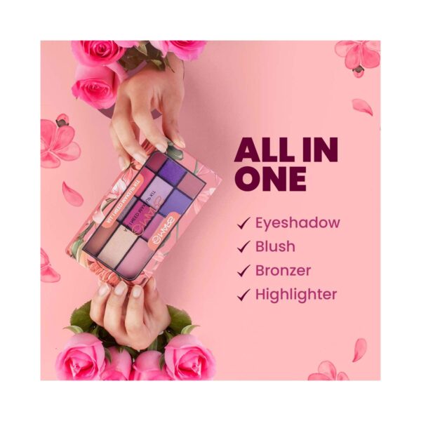MARS All I Need Makeup Kit - 03 (21.5g) - MARS