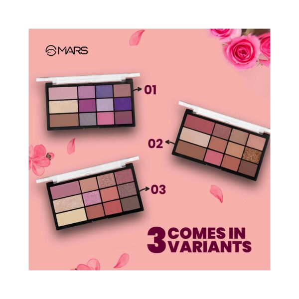 MARS All I Need Makeup Kit - 03 (21.5g) - MARS