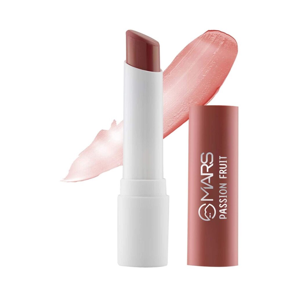 MARS Aqua Splash Tinted Lip Balm - 01 Passion Fruit (3g) - MARS