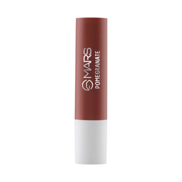 MARS Aqua Splash Tinted Lip Balm - 02 Pomegranate (3g) - MARS