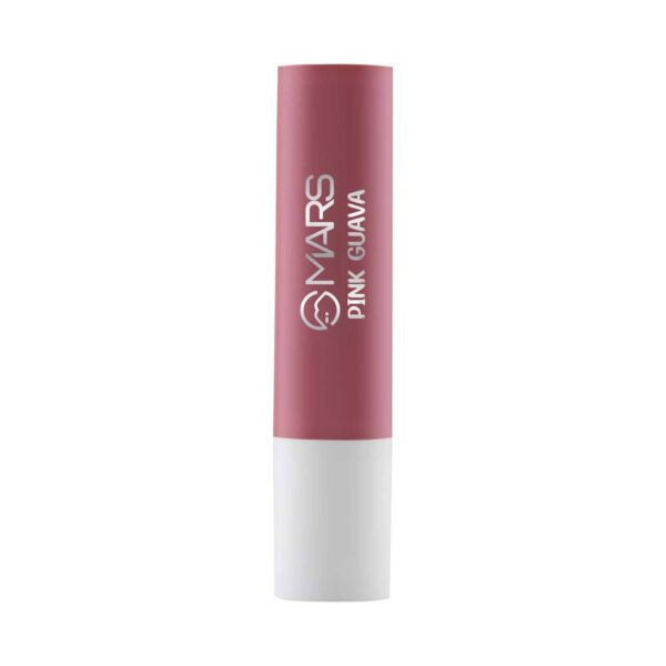 MARS Aqua Splash Tinted Lip Balm - 04 Pink Guava (3g) - MARS