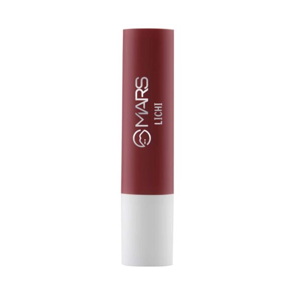 MARS Aqua Splash Tinted Lip Balm - 07 Litchi (3g) - MARS