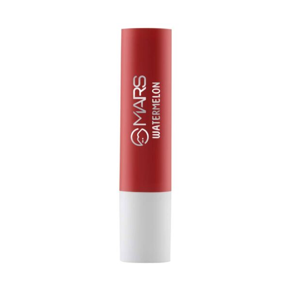 MARS Aqua Splash Tinted Lip Balm - 08 Watermelon (3g) - MARS