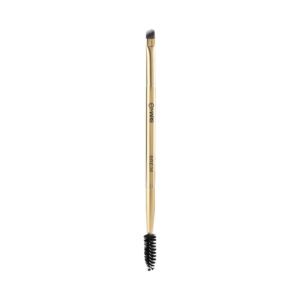 MARS Artist's Arsenal Angled Brush With Spoolie And Precise Synthetic Bristles - MARS