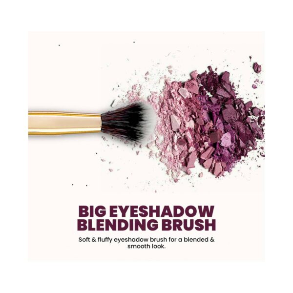 MARS Artist's Arsenal Big Eyeshadow Blending Eye Brush - MARS