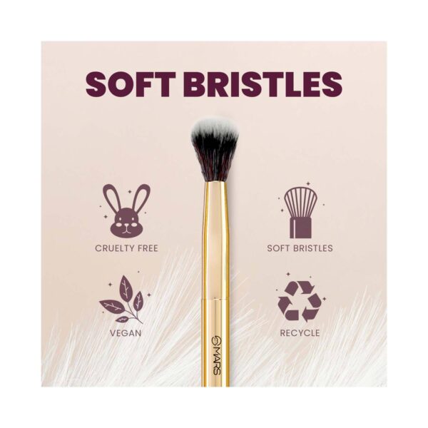 MARS Artist's Arsenal Big Eyeshadow Blending Eye Brush - MARS