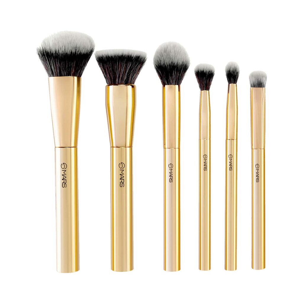 MARS Artist's Arsenal Brush Set (6Pcs) - MARS