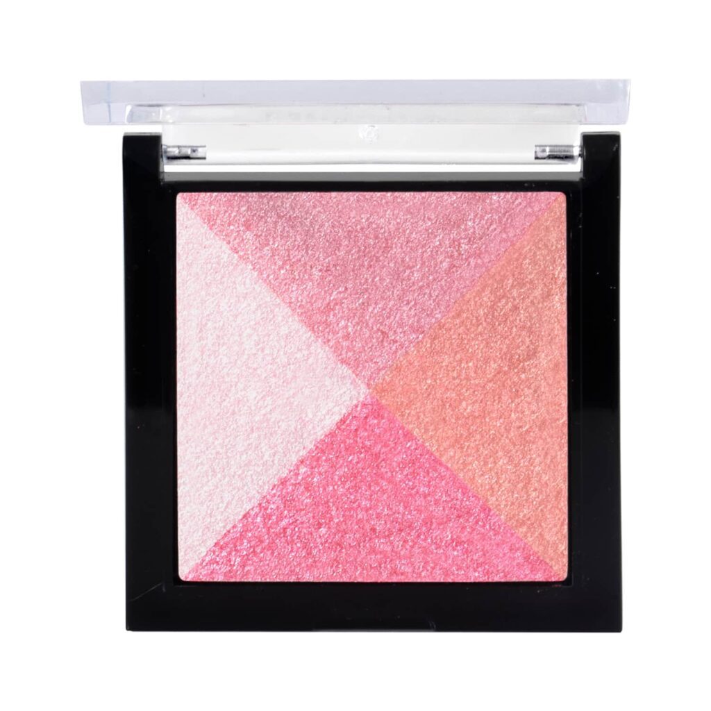 MARS Baked Blusher and Highlighter 01 - 1 (3.5 g) - MARS