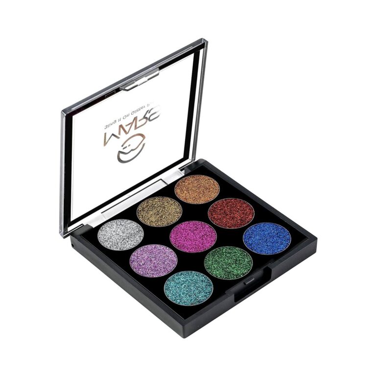 MARS Bling It On Glitter Palette - 1 (7.65 g) - MARS