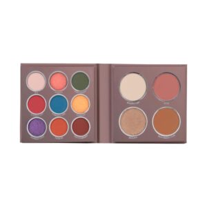 MARS City Paradise Makeup Kit - Ahmedabad (16g) - MARS