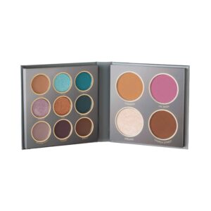 MARS City Paradise Makeup Kit - Bengaluru (16g) - MARS