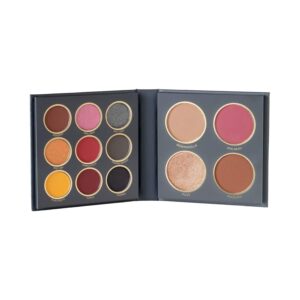 MARS City Paradise Makeup Kit - Kolkata (16g) - MARS