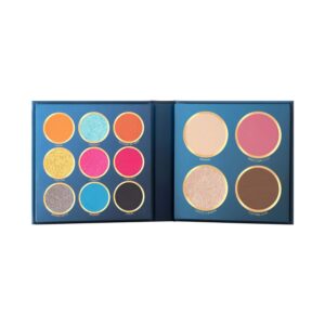 MARS City Paradise Makeup Kit - Mumbai (16g) - MARS
