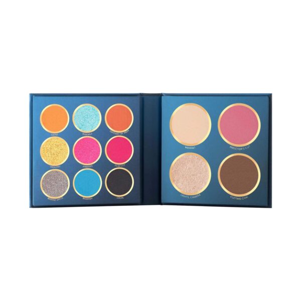 MARS City Paradise Makeup Kit - Mumbai (16g) - MARS