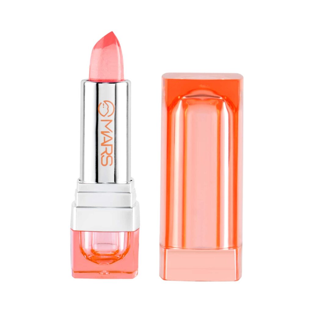 MARS Color Changing Lip Balm - Pink (3.6g) - MARS