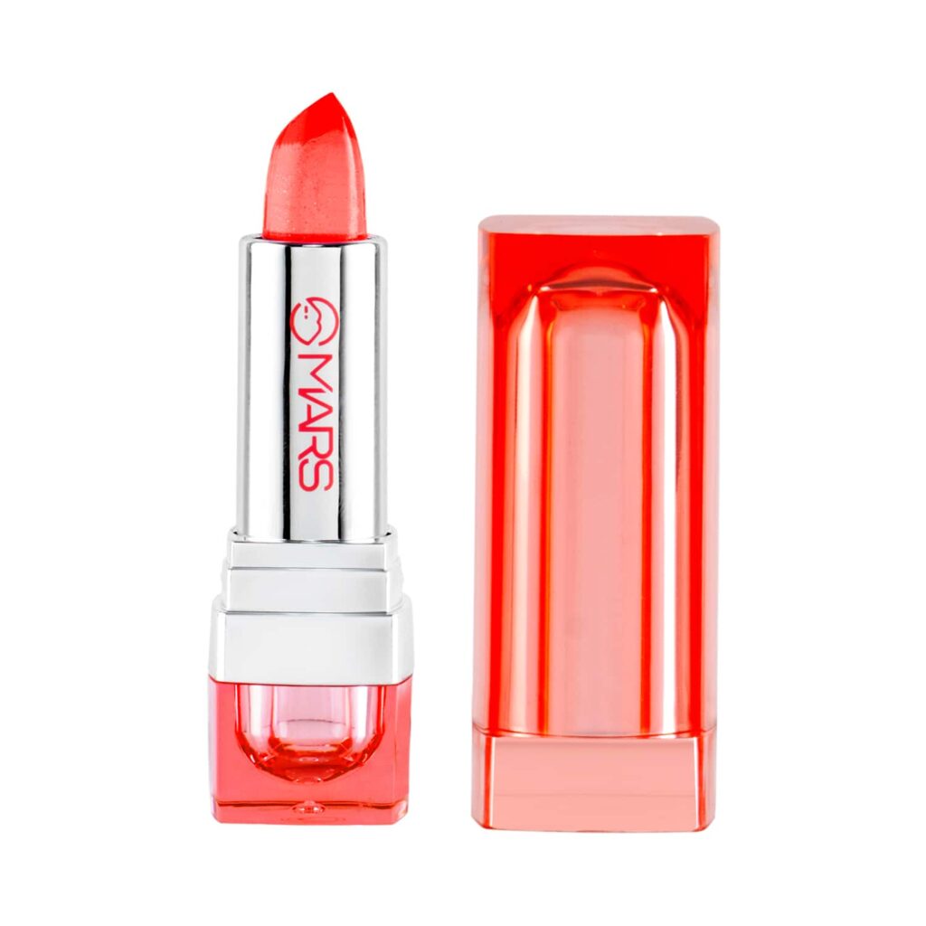 MARS Color Changing Lip Balm - Rose (3.6g) - MARS