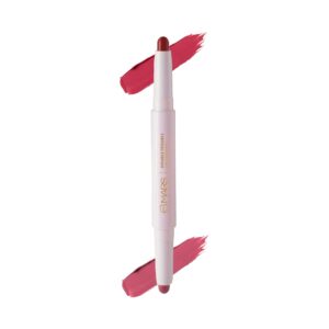 MARS Double Trouble Lip Crayon - 02 Rose Punch (4g) - MARS