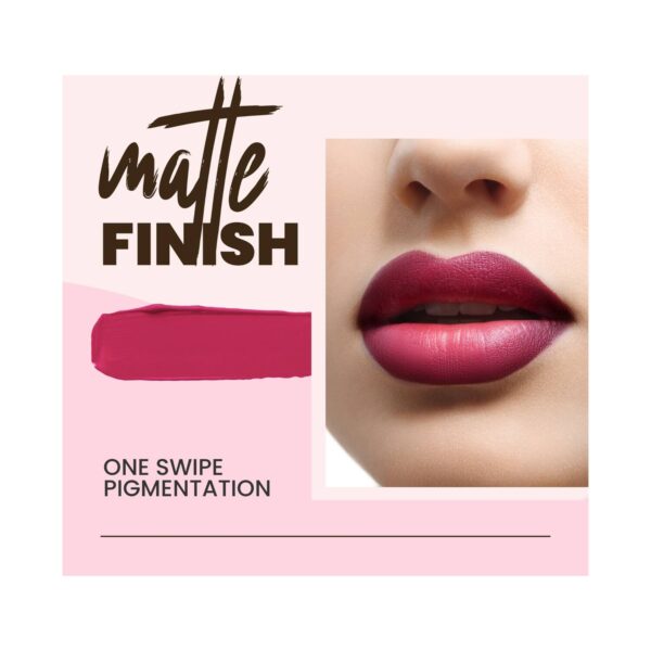 MARS Double Trouble Lip Crayon - 04 Woody Walnut (4g) - MARS