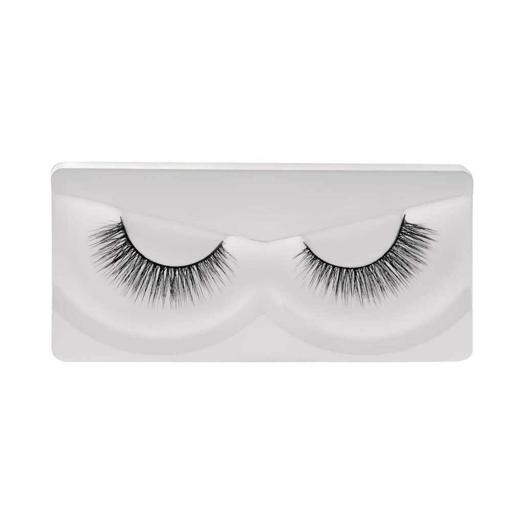 MARS Fabulash Eyelashes - 04 Natural Flutter (1 Pair) - MARS