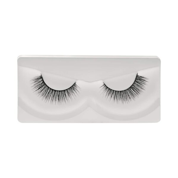 MARS Fabulash Eyelashes - 04 Natural Flutter (1 Pair) - MARS