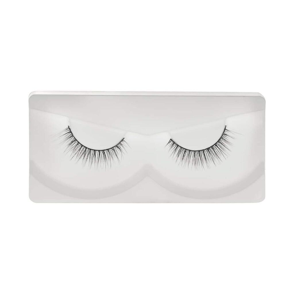 MARS Fabulash Eyelashes - 10 Spice Alert (1 Pair) - MARS
