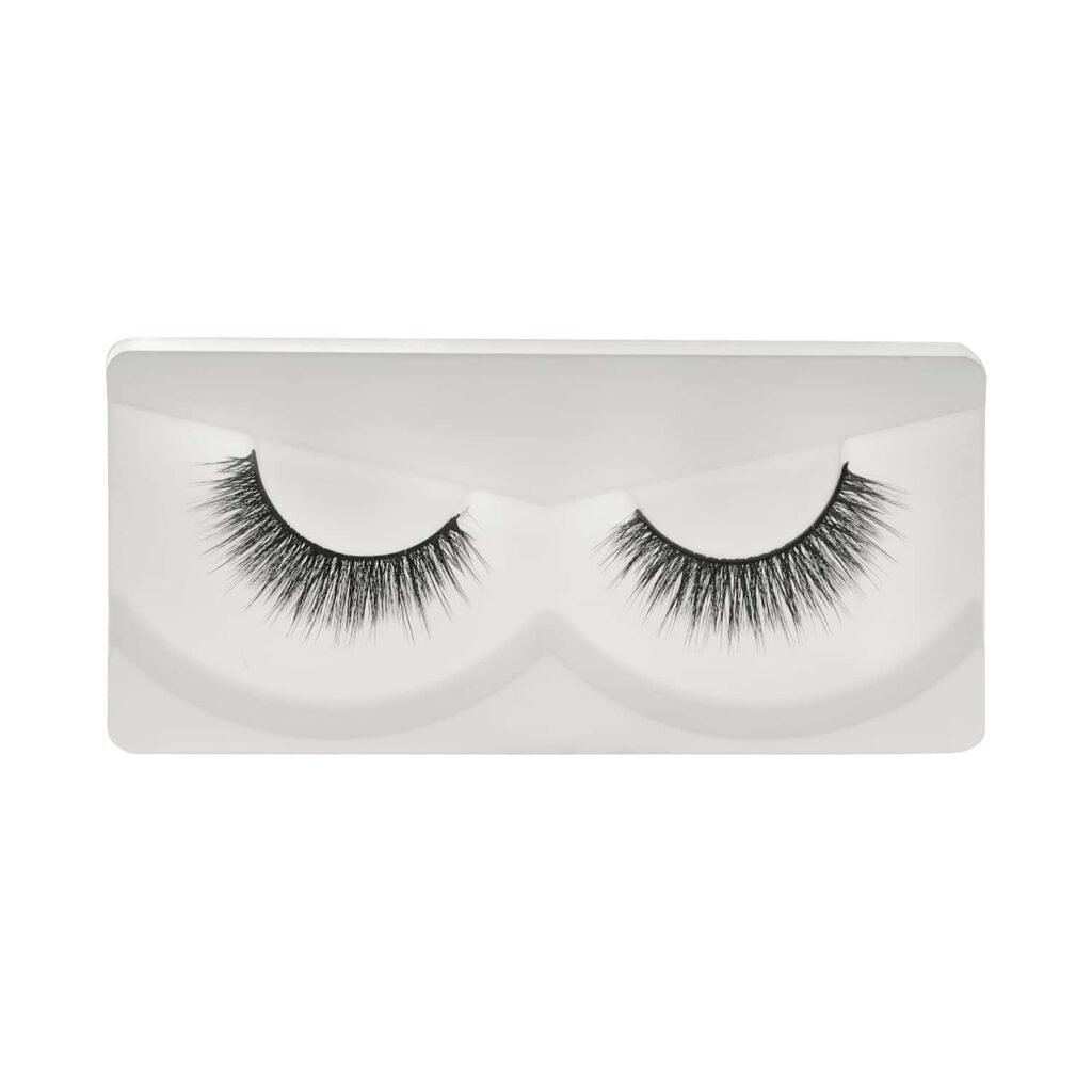 MARS Fabulash Eyelashes - 11 Glam On (1 Pair) - MARS