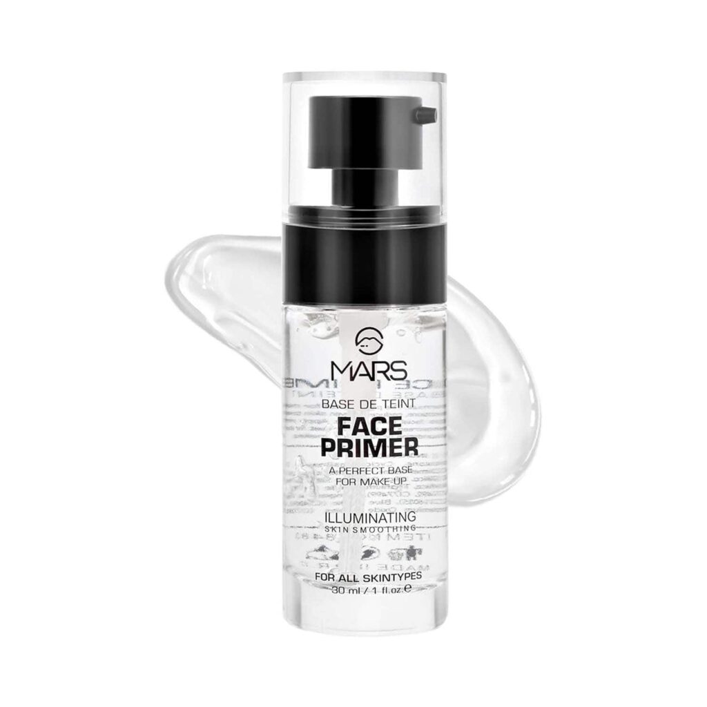 MARS Face Primer For Base Makeup (30ml) - MARS