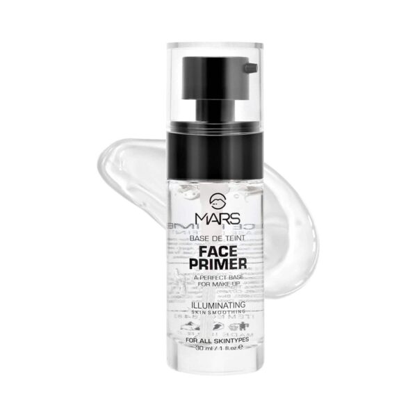 MARS Face Primer For Base Makeup (30ml) - MARS
