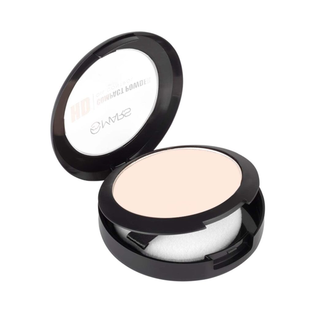 MARS HD Oil Control Compact Powder - 01 Icing (8g) - MARS